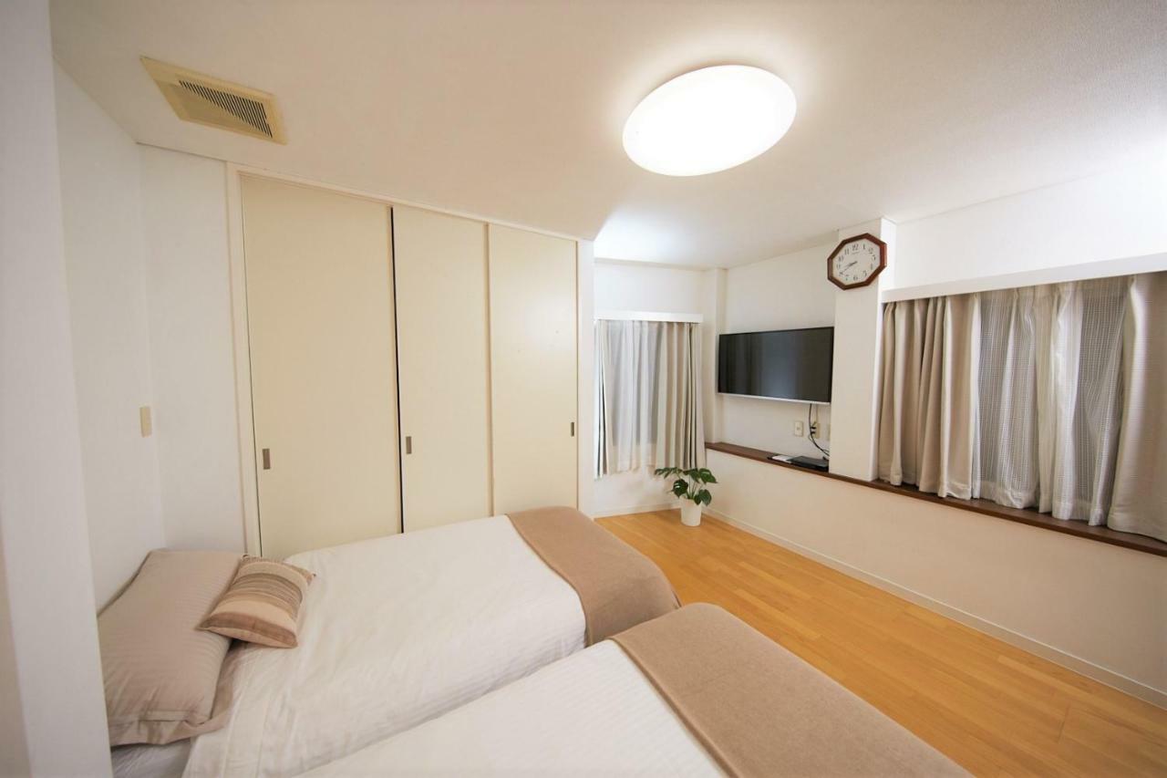 Сasa de vacaciones Shinjuku 5-room Family House