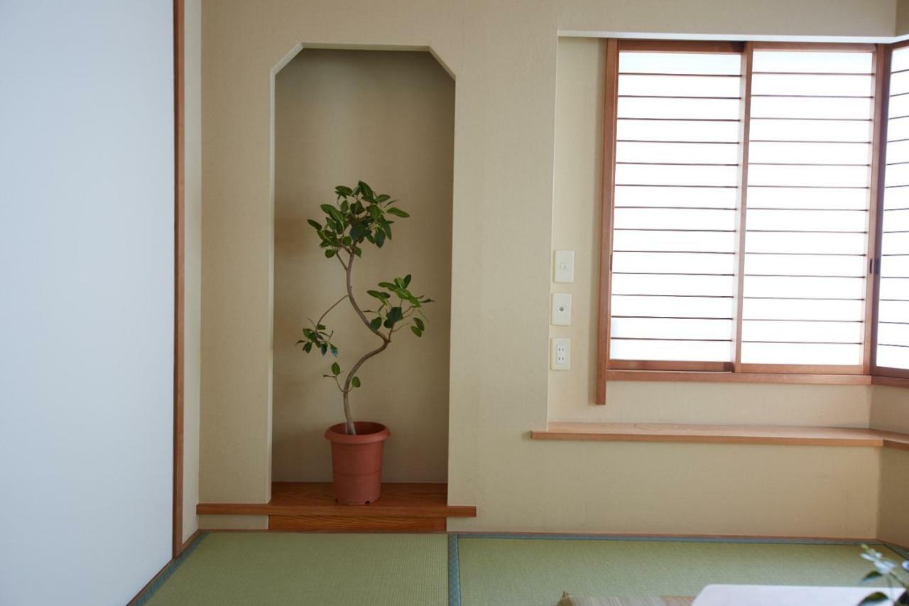 Shinjuku 5-room Family House * Tokio