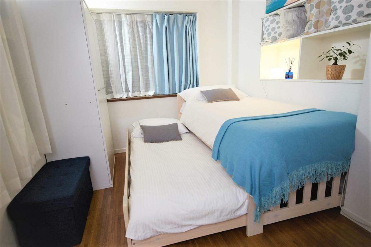 Shinjuku 5-room Family House Сasa de vacaciones *