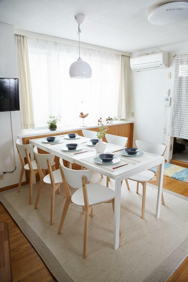 Shinjuku 5-room Family House Tokio