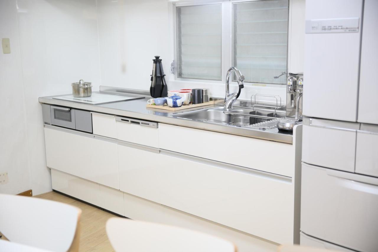 Shinjuku 5-room Family House Tokio