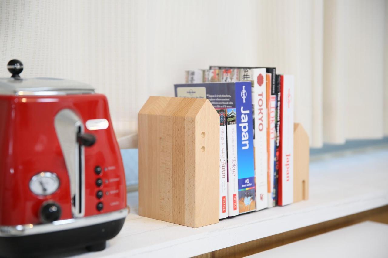 Сasa de vacaciones Shinjuku 5-room Family House *
