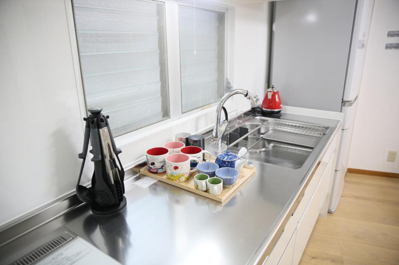 Shinjuku 5-room Family House Tokio
